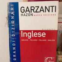 dizionario inglese
