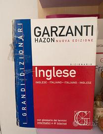 dizionario inglese