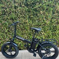 bici elettrica Coppi