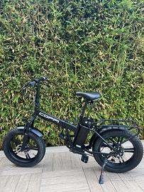 bici elettrica Coppi