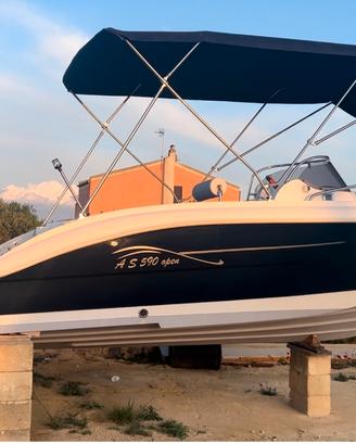 Eolo as marine 590 open