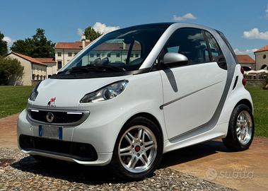Smart Fortwo Passion Special Edition Minnie Disney