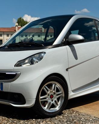 Smart Fortwo Passion Special Edition Minnie Disney