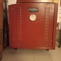 Forno per ceramica Colorobbia Hobbt2