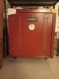 Forno per ceramica Colorobbia Hobbt2