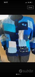 Cardigan cotone