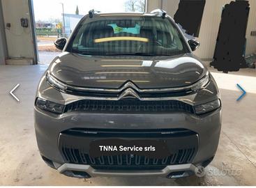 Citroen C3 Aircross BlueHDi 110 S&S Feel