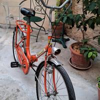 bicicletta modello graziella 