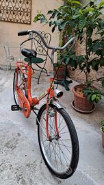 bicicletta modello graziella 