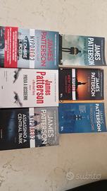  Libri di James Patterson
