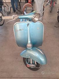 Piaggio Vespa 150 (VBB1) - 1962 4 marce