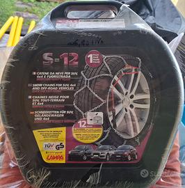 Catene da neve per SUV Lampa