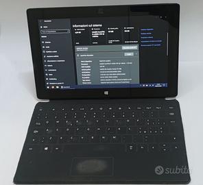 Kit Microsoft Surface Pro 2 (2013) – 4GB + 128GB