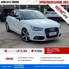 Audi A1 1.6 TDI Ambition
