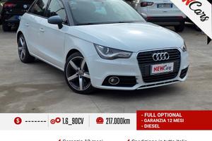 Audi A1 1.6 TDI Ambition