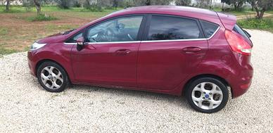 Ford Fiesta 1.4 anno 2009