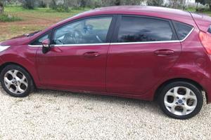 Ford Fiesta 1.4 anno 2009