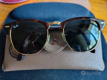 RayBan Clubmaster 