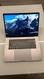 Macbook Pro 15”