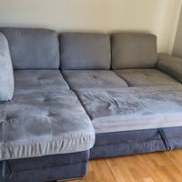 Divano letto 4 posti