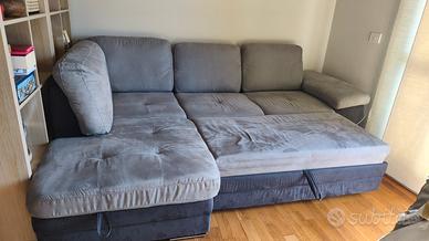 Divano letto 4 posti