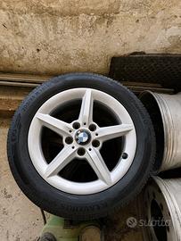 Cerchi originali BMW Serie 1 f20 16”