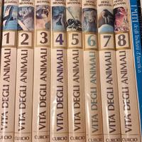 Enciclopedia Vita degli Animali Heinz Sielmann