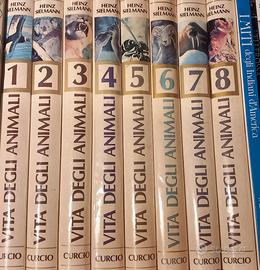 Enciclopedia Vita degli Animali Heinz Sielmann