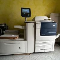 Stampante Xerox 550 multifunzione Colori BN SR3-A4