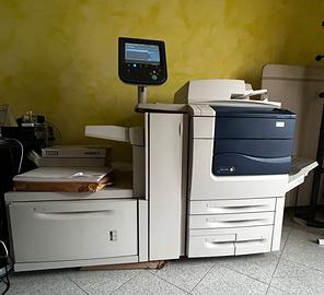 Stampante Xerox 550 multifunzione Colori BN SR3-A4