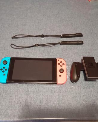nintendo switch + accessori