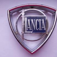Stemma-Logo griglia anteriore Lancia Beta