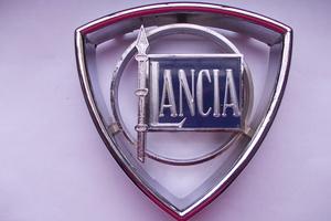Stemma-Logo griglia anteriore Lancia Beta