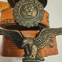 Cintura Levi's vintage anni 80