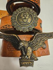 Cintura Levi's vintage anni 80