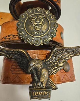 Cintura Levi's vintage anni 80