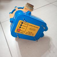 Presscontrol per autoclave domestica
