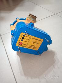 Presscontrol per autoclave domestica