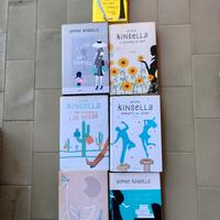 7 Libri Sophie Kinsella 