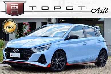 HYUNDAI I20N 1.6 T-GDI N PERFORMANCE TECHNO PACK 2