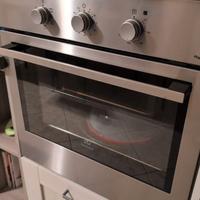 Forno da incasso
