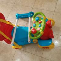 Cavalcabile Guido conta e canta