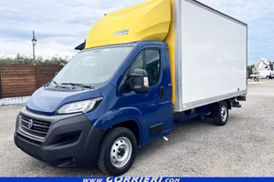 FIAT Ducato 3.5 140 mjet