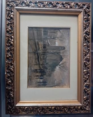 quadro Antonio Artusi XVIII sec