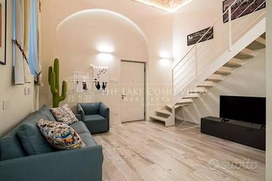 Appartamento di 70 m² con 2 locali e posto auto a 
