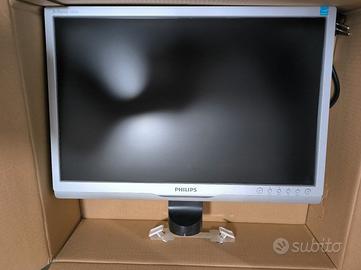 Monitor LCD Philips 19" 16:10