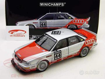 1:18 Minichamps Audi V8 DTM #44 1992