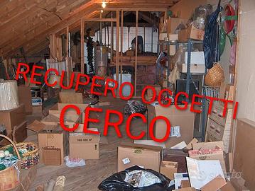 C E R C O oggetti decorativi da mercato