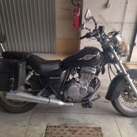 Suzuki marauder gz 250
