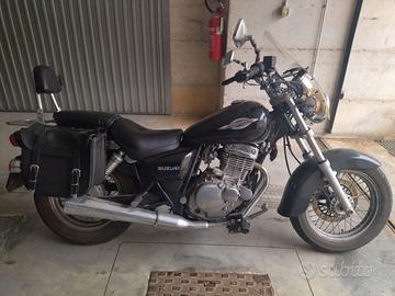 Suzuki marauder gz 250